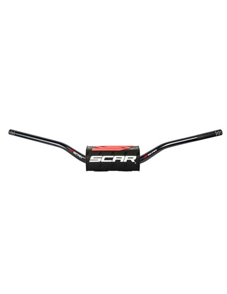 O² Handlebar SCAR S9112BK