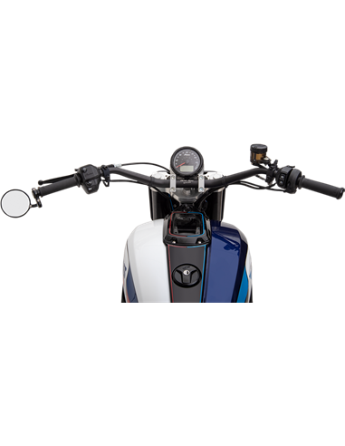 Manillar Flat Track NEKEN FLATC-YEF