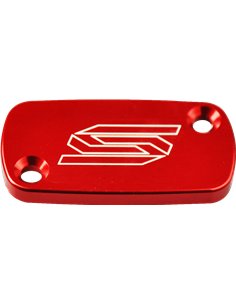 Tapa depósito liquido de frenos SCAR rojo