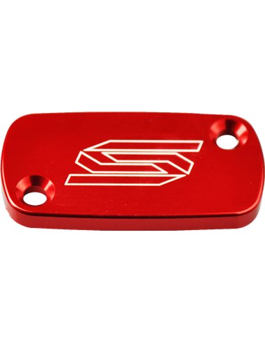 Tampa depósito líquido dos travões Scar, vermelha