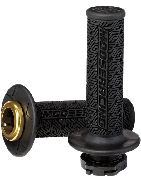 Puños Clamp-On serie 36 MOOSE RACING B36MRB-D