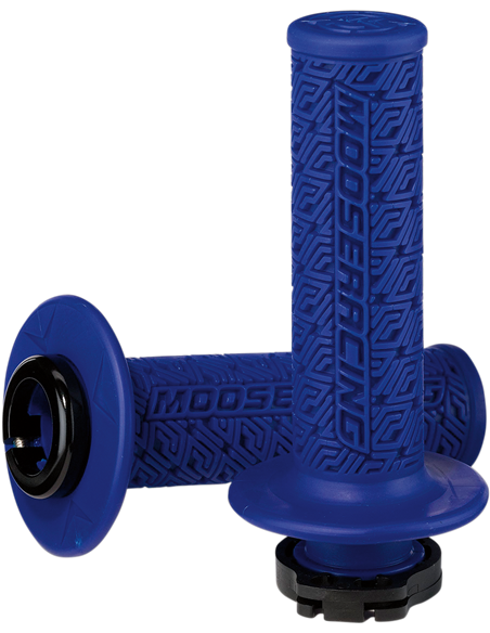 Puños Clamp-On serie 36 MOOSE RACING B36MRU-B