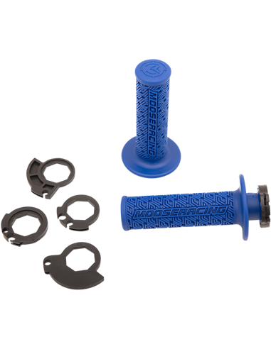 Puños Clamp-On serie 36 MOOSE RACING B36MRU-B