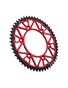 Puños Clamp-On serie 36 MOOSE RACING B36MRO-B