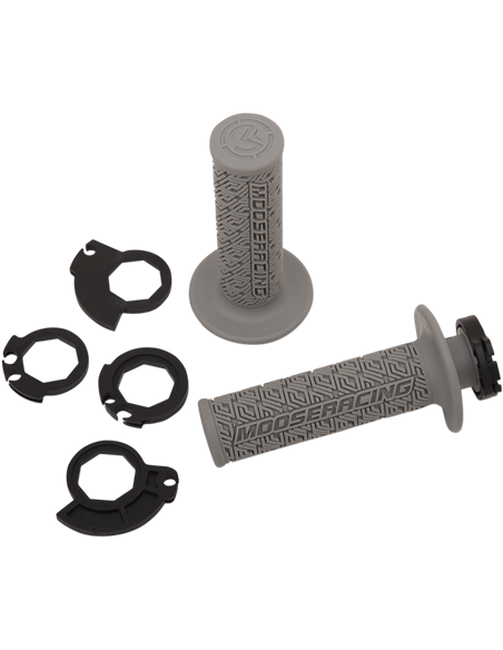 Puños Clamp-On serie 36 MOOSE RACING B36MRG-S