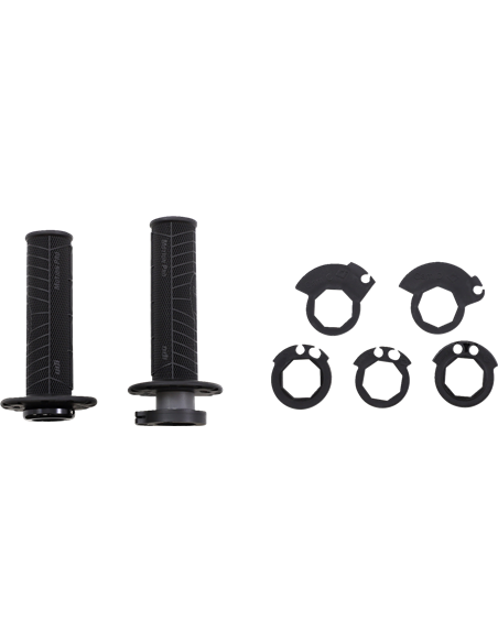 DirtControl V2 Lock-On Grips ODI B36MPB-B