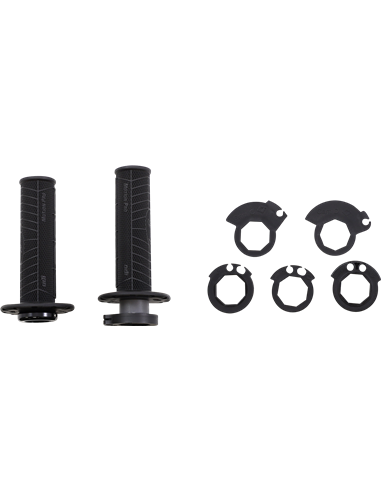 DirtControl V2 Lock-On Grips ODI B36MPB-B
