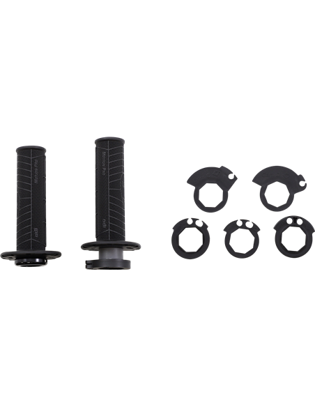 DirtControl V2 Lock-On Grips ODI B36MPB-B