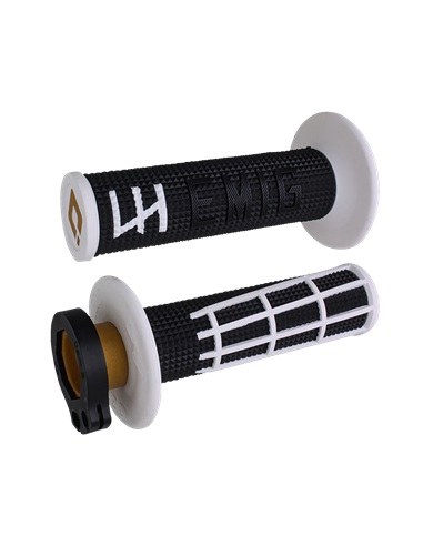 Emig 2.0 Lock-On Grips ODI H36E2BW