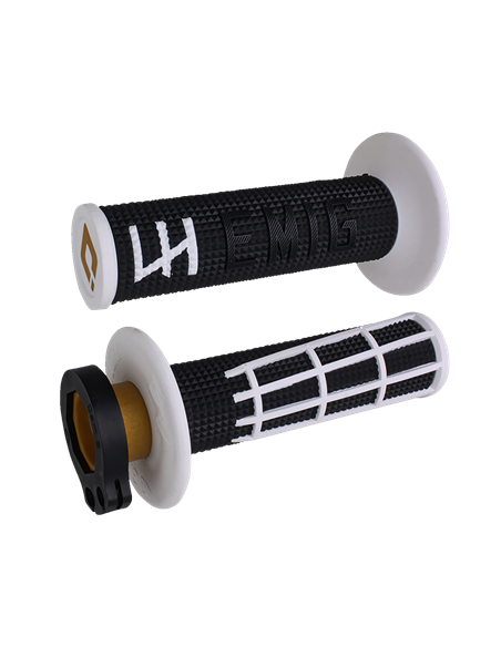 Emig 2.0 Lock-On Grips ODI H36E2BW