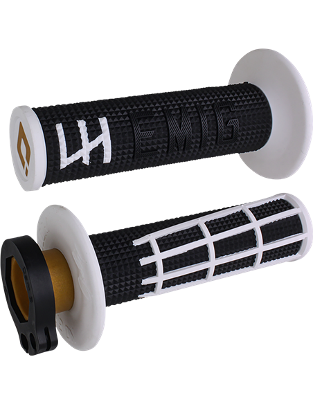 Emig 2.0 Lock-On Grips ODI H36E2BW