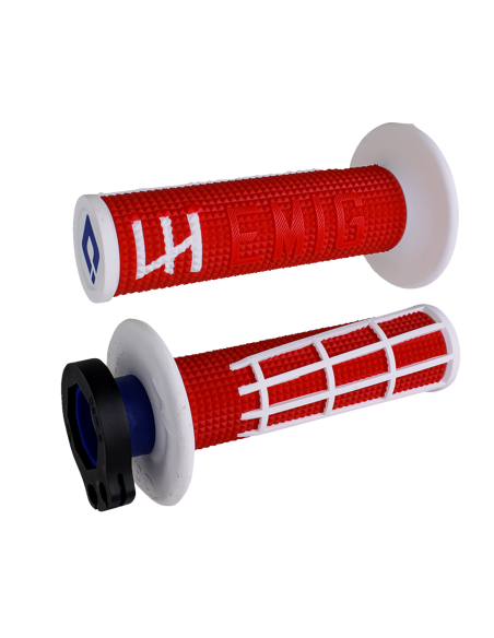 Emig 2.0 Lock-On Grips ODI H36E2RW