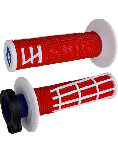 Emig 2.0 Lock-On Grips ODI H36E2RW