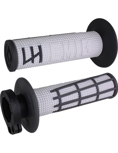 Emig 2.0 Lock-On Grips ODI H36E2WH