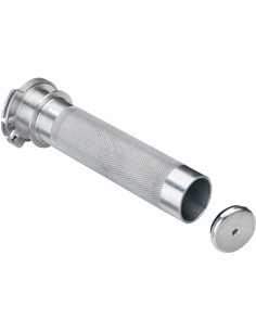 Tubo do acelerador de alumínio Alu Crf Moose Racing HP M40-100