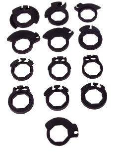 Cam Throttle ODI H70SCB