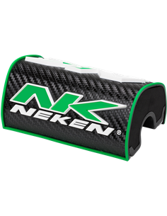 Protección de manillar de gran formato NEKEN PADV-3D-BKGR