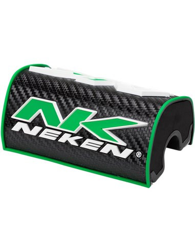 Protección de manillar de gran formato NEKEN PADV-3D-BKGR