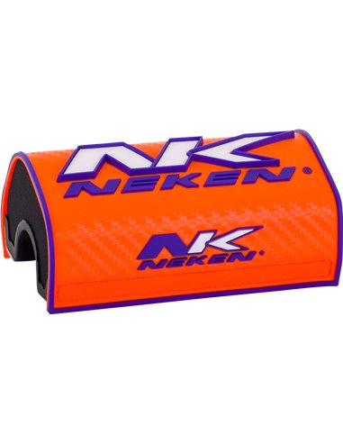 Almohadilla manillar 3D sobredimensionada NEKEN PADV3D-SE-ORF