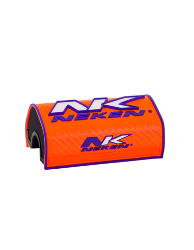 Almohadilla manillar 3D sobredimensionada NEKEN PADV3D-SE-ORF