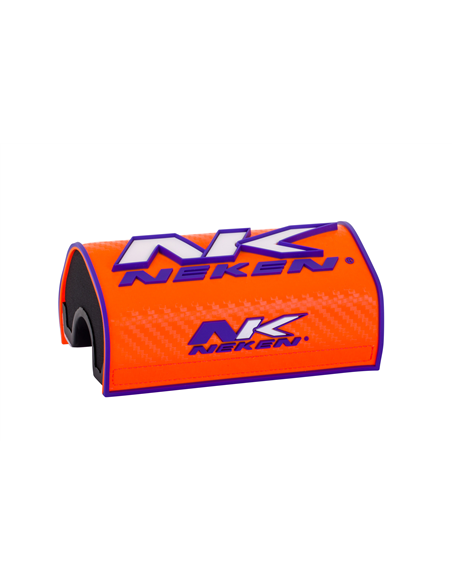 Almohadilla manillar 3D sobredimensionada NEKEN PADV3D-SE-ORF