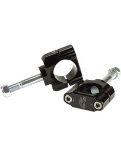 Torretes de manillar Renthal36 Offset 5 mm CL051