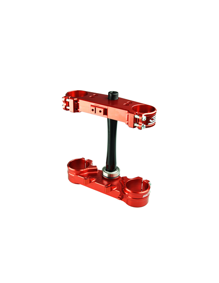 Triple Clamp SCAR S2421