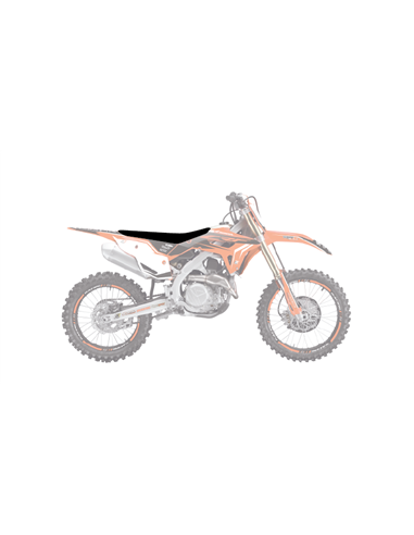 TSC Seat Cover BLACKBIRD RACING 1149J