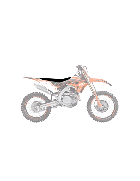 TSC Seat Cover BLACKBIRD RACING 1149J