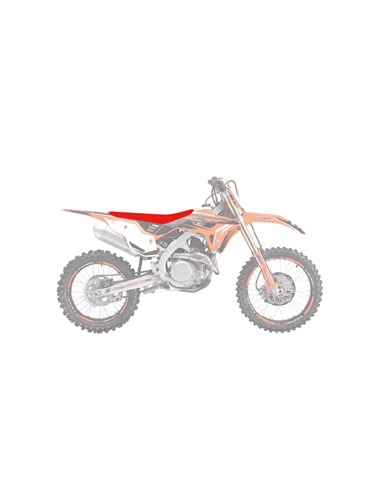 TSC Seat Cover BLACKBIRD RACING 1149J/01