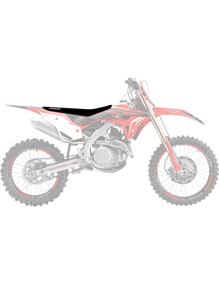 Zebra Seat Cover BLACKBIRD RACING 1149Z1