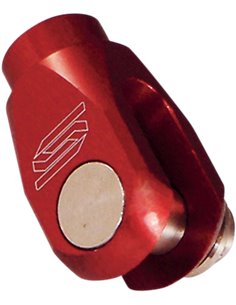 Horquilla conexión a bomba de freno SCAR BC201R