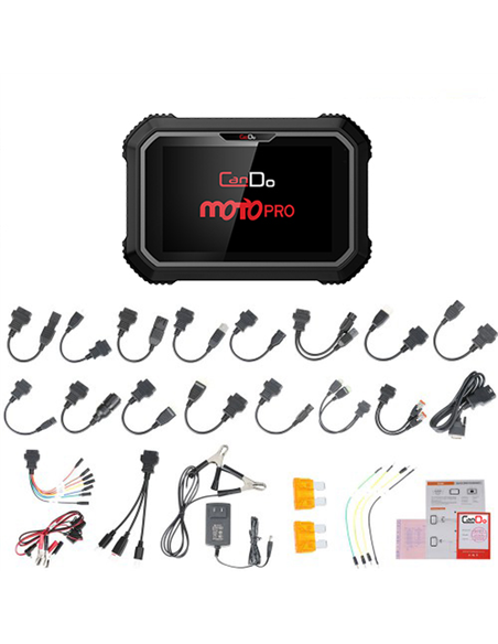 CanDo Moto Pro CANDO CANMOTOPROEU