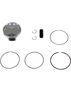 Top End Piston Kit Cast Replica for 2-Stroke VERTEX 24122A