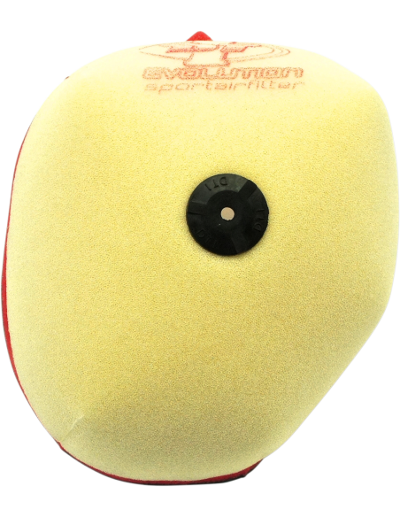 Dual Layer Air Filter DT-1 RACING EUROPE EVO-170-18NO