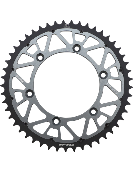 Twinstar Rear Sprocket JT SPROCKETS JTX808.49GR