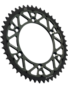 Twinstar Rear Sprocket JT SPROCKETS JTX808.51GR