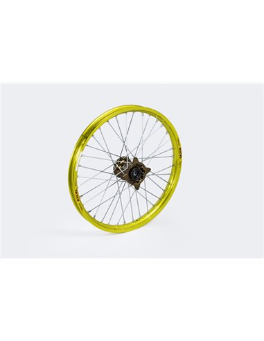 Elite MX-EN Wheel, silver spokes KITE 20.307.0.SP