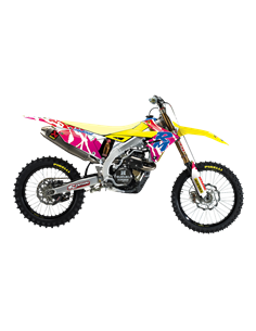 Graphic Kit Retro BLACKBIRD RACING 2320AA