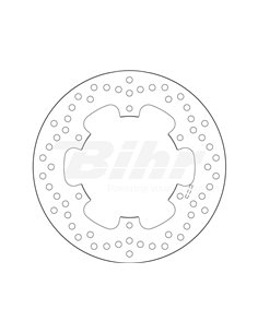 Disque de frein Brembo 68B40756