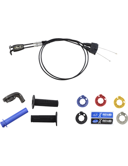 Rev3 Variable Rate Throttle Kit MOTION PRO 01-2986