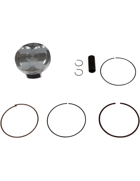 Kit pistón forjado alta compresión para 4 tiempos VERTEX 24112B