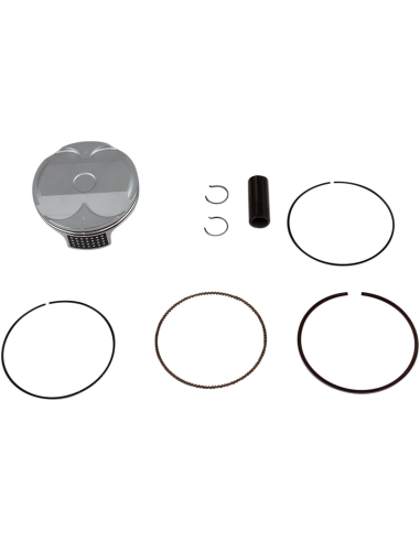 Kit pistón forjado alta compresión para 4 tiempos VERTEX 24113A