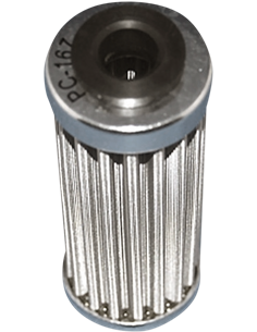 Filtro de aceite Flo® en acero inoxidable PC RACING PC167