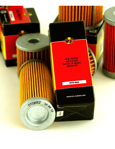 Filtro de aceite DT-1 RACING EUROPE DT0652