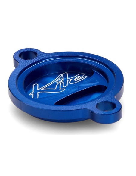 Tapa de filtro de aceite Kite KITE 09.126.0.BL