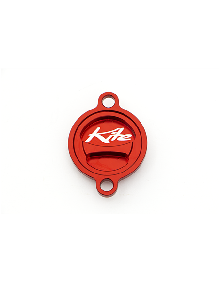 Tapa filtro aceite KITE 09.126.0.RO