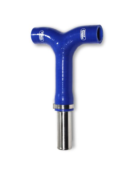 Kit de manguitos de radiador SAMCO SPORT FTP-6-BL