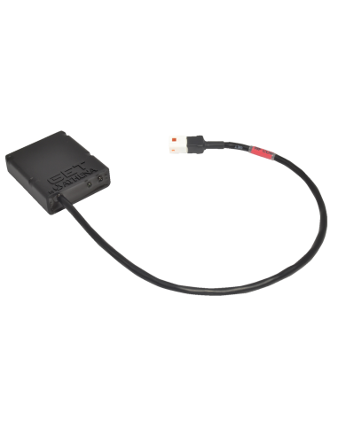 RX1 Pro ECU + interruptor cambio de mapa + WifiCOM GET GK-RX1PRO-0031