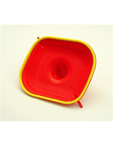 Tapa caja del filtro DT-1 RACING EUROPE DT-KTM0016BL